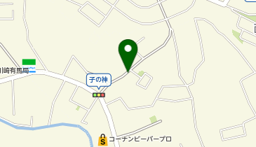 【予約制】akippa ビューティーサロンナカヤマ&times;アキッパ駐車場の地図画像