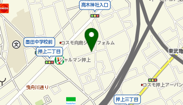 【予約制】akippa ミト産業◎アキッパ駐車場の地図画像