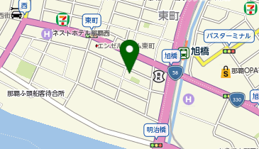 【予約制】akippa EV04【EV車専用区画】超特価!アキッパEVチャージ充電料金込み価格:東町南公園横【5】2/16- の地図画像