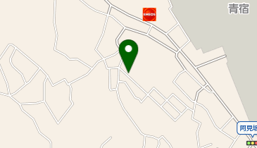 【予約制】akippa 長南の地図画像