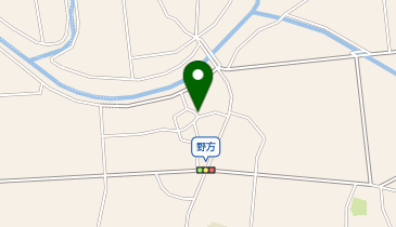 【予約制】akippa 野方町西島122駐車場の地図画像