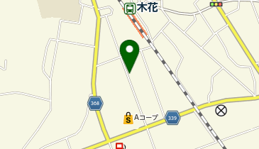 【予約制】akippa 熊野512-3(木花駅まで徒歩3分)の地図画像