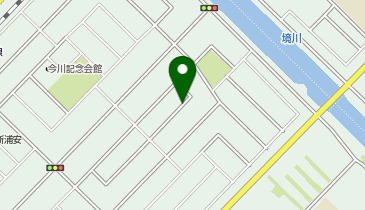 【予約制】akippa 今川2丁目6-5☆アキッパ駐車場の地図画像