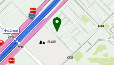 【予約制】akippa 富岡4丁目19-5☆アキッパ駐車場の地図画像