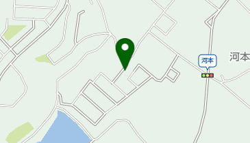 【予約制】akippa 河本1207-9駐車場の地図画像