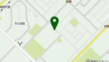 【予約制】akippa 今川3丁目11-7☆アキッパ駐車場の地図画像