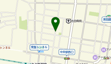 【予約制】akippa 西田3丁目18-21駐車場の地図画像