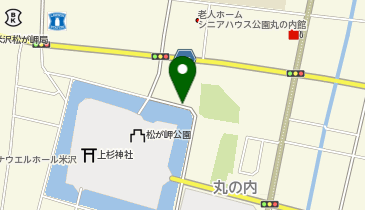 【予約制】akippa 【第1部: 11時-15時】2026年雪灯篭まつり公式駐車場の地図画像