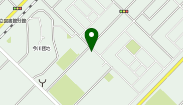 【予約制】akippa 今川3丁目11-2☆アキッパ駐車場の地図画像