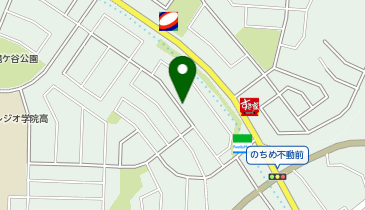 【予約制】akippa 南山田3丁目5-37 アキッパ駐車場の地図画像
