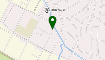 【予約制】akippa 田園調布5丁目46-7▽アキッパ駐車場の地図画像