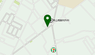 【予約制】akippa シティハイムサンガーデンA駐車場の地図画像