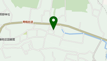 【予約制】akippa 中藤4丁目15駐車場の地図画像