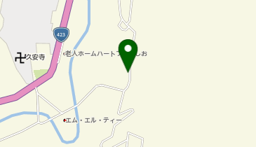 【予約制】akippa 勝川モータープールの地図画像