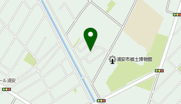 【予約制】akippa 猫実1丁目5-28☆アキッパ駐車場の地図画像