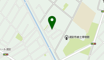 【予約制】akippa 猫実1丁目5-23☆アキッパ駐車場の地図画像