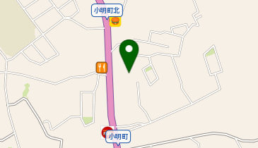 【予約制】akippa 生駒市小明町424-7駐車場【313】の地図画像