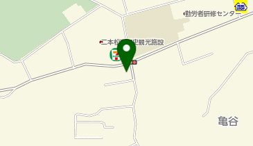 【予約制】akippa 二本松市郭内3丁目314-1 駐車場の地図画像