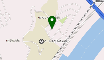 【予約制】akippa 己斐東1丁目15-26駐車場の地図画像