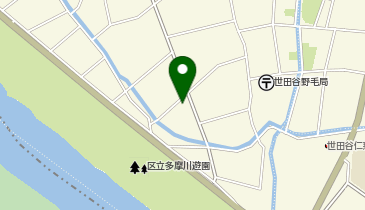 【予約制】akippa 野毛2丁目3-10▽アキッパ駐車場の地図画像