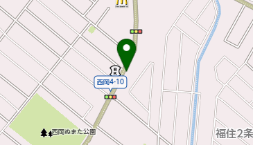 【予約制】akippa やえがし鍼灸整骨院の地図画像