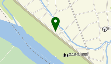 【予約制】akippa 野毛2丁目6-4▽アキッパ駐車場の地図画像