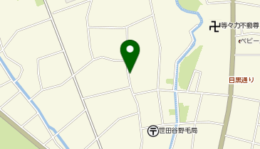 【予約制】akippa [7dd44]野毛1丁目14 個宅アキッパ駐車場の地図画像