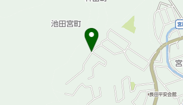 【予約制】akippa P-CLUB長田西山町4丁目の地図画像