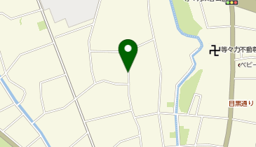 【予約制】akippa 野毛1丁目13-1▽アキッパ駐車場の地図画像