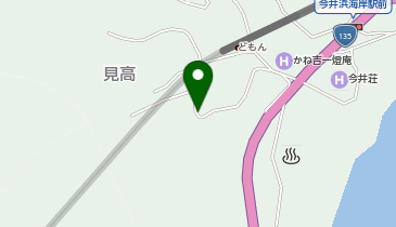 【予約制】akippa 見高51-21駐車場の地図画像