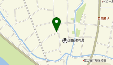 【予約制】akippa 野毛1丁目9-1▽アキッパ駐車場の地図画像