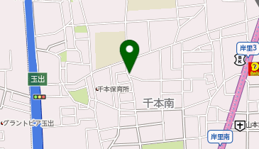 【予約制】akippa 河嶌モータープールの地図画像