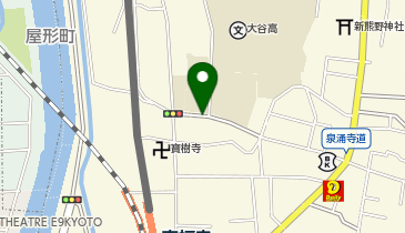 【予約制】akippa 下池田町駐車場の地図画像