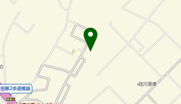 【予約制】akippa 河和田町276-10駐車場の地図画像