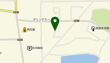 【予約制】akippa レオパレス美原東駐車場【18071】の地図画像