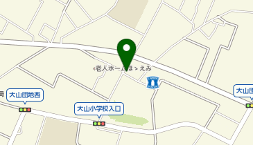 【予約制】akippa レオパレスサクラパーク駐車場【21724】の地図画像