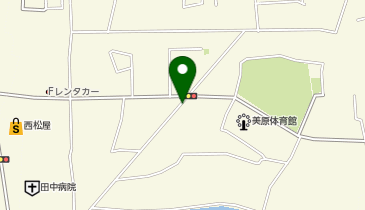 【予約制】akippa レオネクスト美原野元駐車場【45785】の地図画像