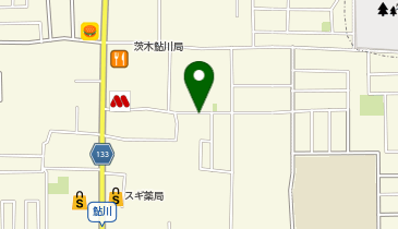 【予約制】akippa レオパレスクレール駐車場【31520】の地図画像
