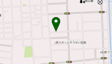 【予約制】akippa レオパレス真7駐車場【34753】の地図画像