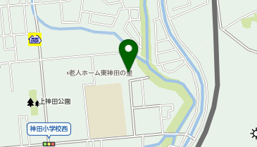 【予約制】akippa レオパレスグレイス1駐車場【22951】の地図画像