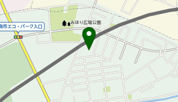 【予約制】akippa レオパレスY&K駐車場【38577】の地図画像