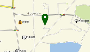 【予約制】akippa レオパレス美原東2駐車場【26450】の地図画像