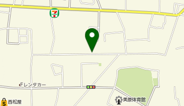 【予約制】akippa レオネクスト丹比多治井荘駐車場【43443】の地図画像