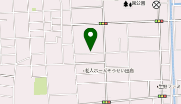 【予約制】akippa レオパレス真3駐車場【13677】の地図画像