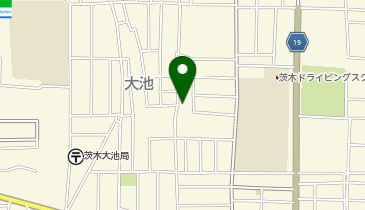 【予約制】akippa レオパレスノーサイド大池駐車場【28986】の地図画像