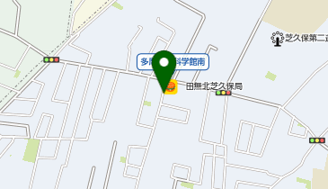 【予約制】akippa レオパレス三生駐車場【18166】の地図画像