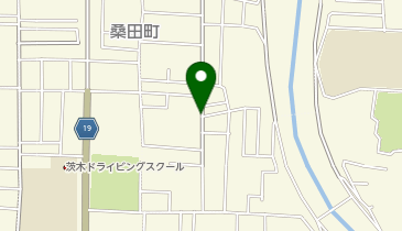 【予約制】akippa レオパレスWest Bells駐車場【25391】の地図画像