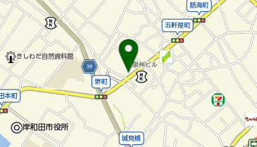 【予約制】akippa レオパレスホーマルハウト駐車場【34667】の地図画像