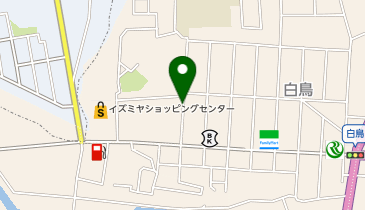 【予約制】akippa レオパレスAngels駐車場【16099】の地図画像