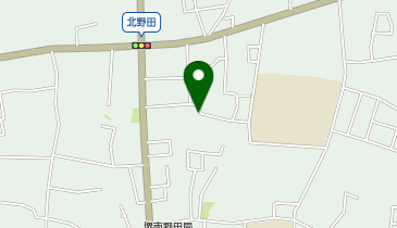 【予約制】akippa レオパレスキタノダ駐車場【22884】の地図画像